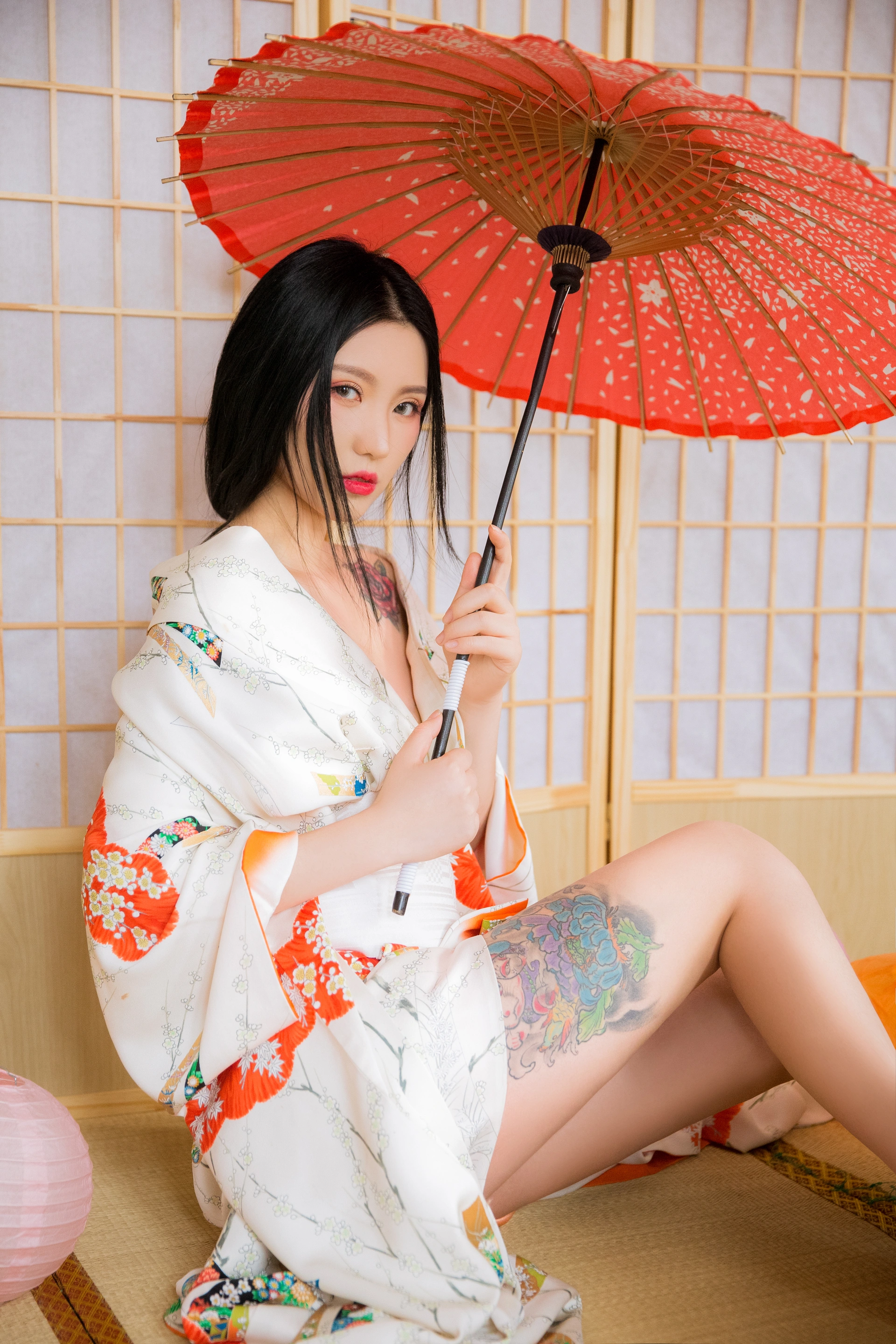 [YALAYI雅拉伊] 2022.09.07 NO.971 热辣辣 3
