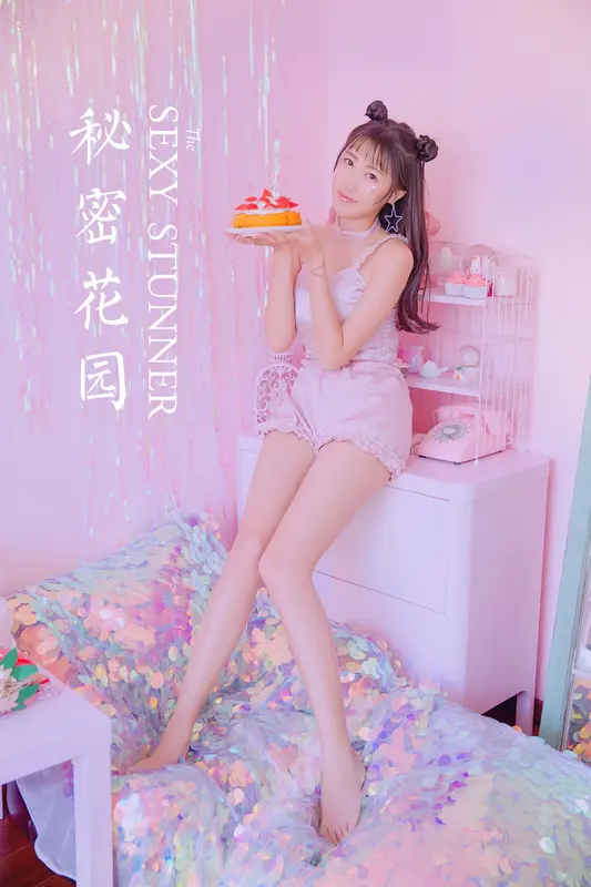 [YALAYI雅拉伊]2022.06.13 NO.942 秘密花园 - 雅拉伊